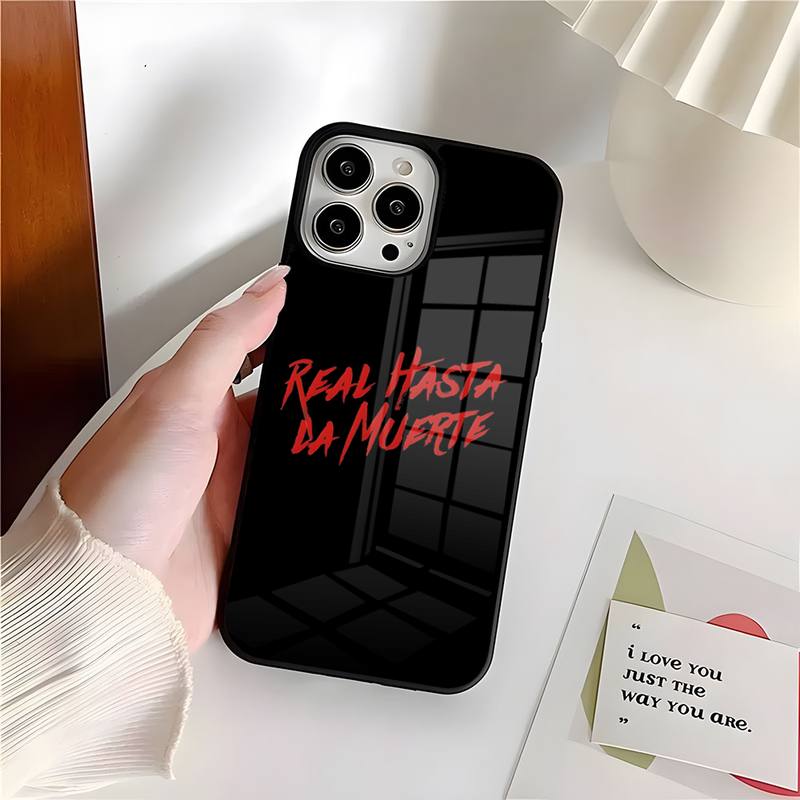 

Rapper Anuel AA Phone Case PC+TPU For Apple Iphone 14 Pro 13 11 12 Mini 6 8 7 Plus X Xs XR Max Luxury Design Back Cover 7 or 8 or SE2020