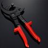 Aluminum Copper Ratchet Pliers for Electric Tools Cutting Electrical Wire