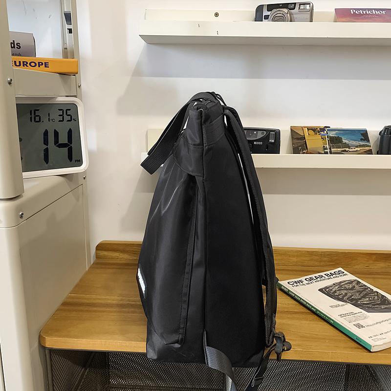 Tříúčelový batoh Pánský Dámský Velkokapacitní Cestovní Taška na Počítač Studentský Školní batoh