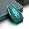 Auto Keyless Protector For Geely Emgrand Ex7 Global Hawk Gx7 Gs Coolray X6 X7 Atlas Boyue Preface Car Key Case Cover Holder
