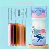 Zootopia Insulated Bottle With Handle For Kids School Travel Gift