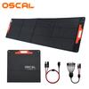 Blackview PM200 Pro 200W Foldable Solar Panel, IP67 Adjustable Kickstand, Solar Conversion Efficiency, ETFE Material