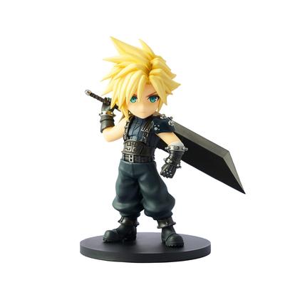 SQUARE ENIX Final Fantasy VII Remake Adorável Artes<Cloud Strife>