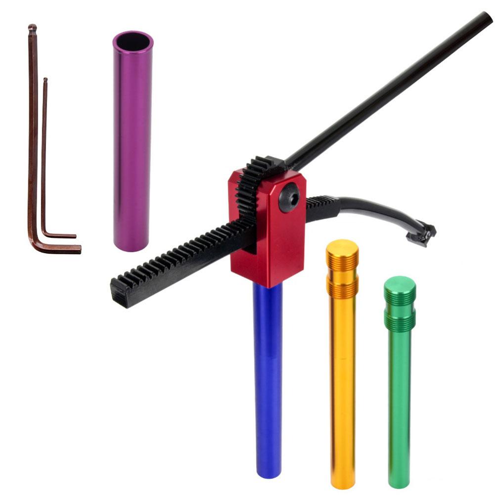 

For Dirt Bike Tire Maintenance Portable Dirt Bike Tire Changing Tool Kit For 16-21inxh Wheels For 10-25mm Axles China Mainland