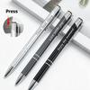 Penne a Sfera Personalizzate con Nome, Penne a Sfera Personalizzate Incise per Business, Penne Gel Personalizzate,