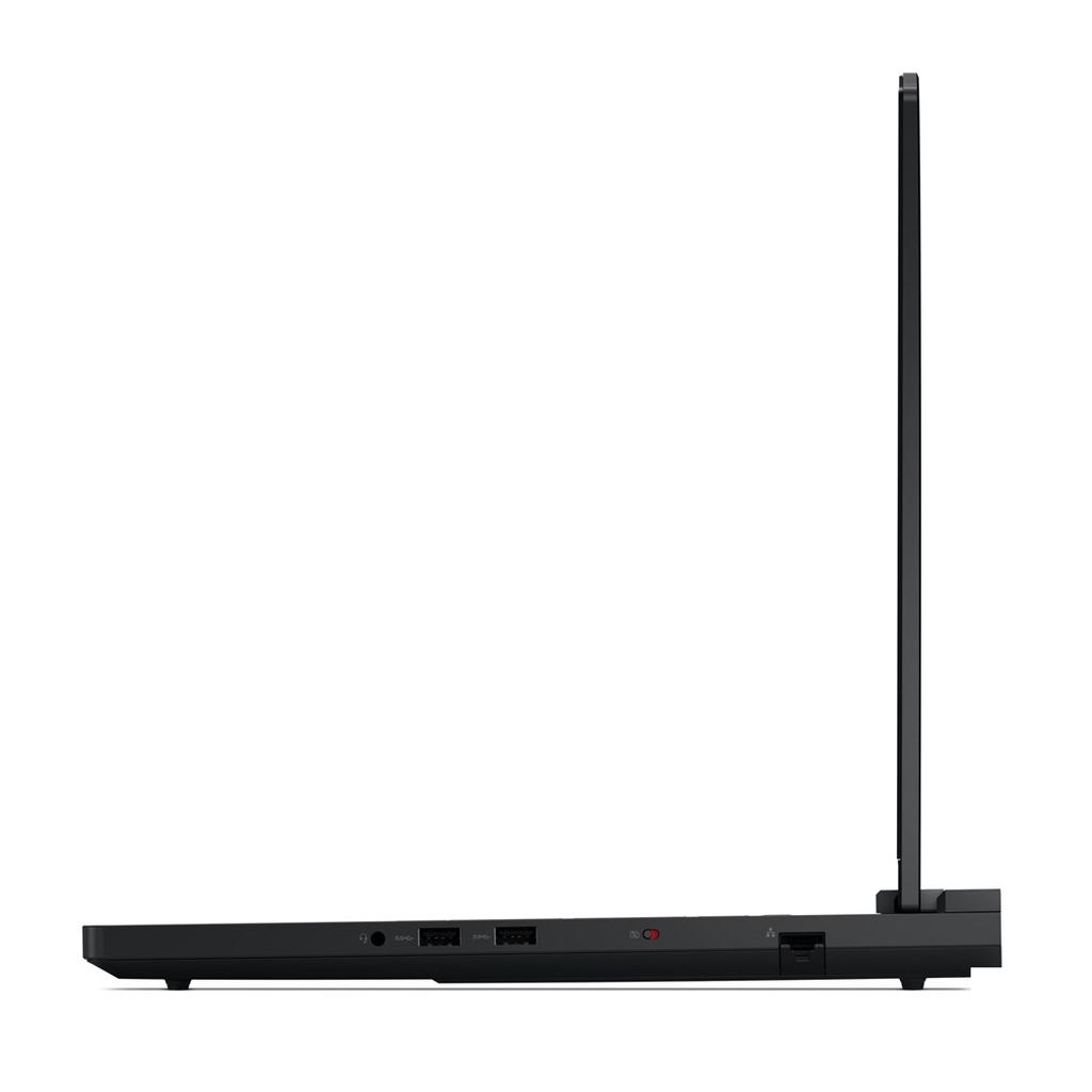 Lenovo Legion Pro 7 16IAX10H 16" OLED 240Hz, Core Ultra 9 275HX, RTX 5090 24GB, 64GB DDR5, 2TB SSD, Ingen OS, Svart