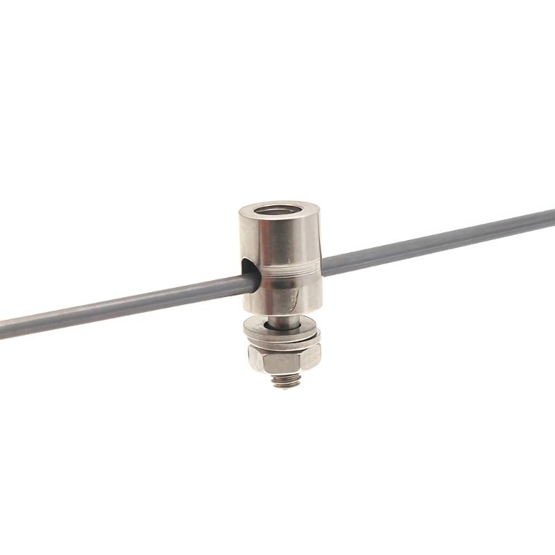 KT Adjustable Pushrod Connectors Linkage Stopper For Remotes Control Model Assembly Fit 2.1mm/1.8mm/1.5mm/1.1mm Pushrod