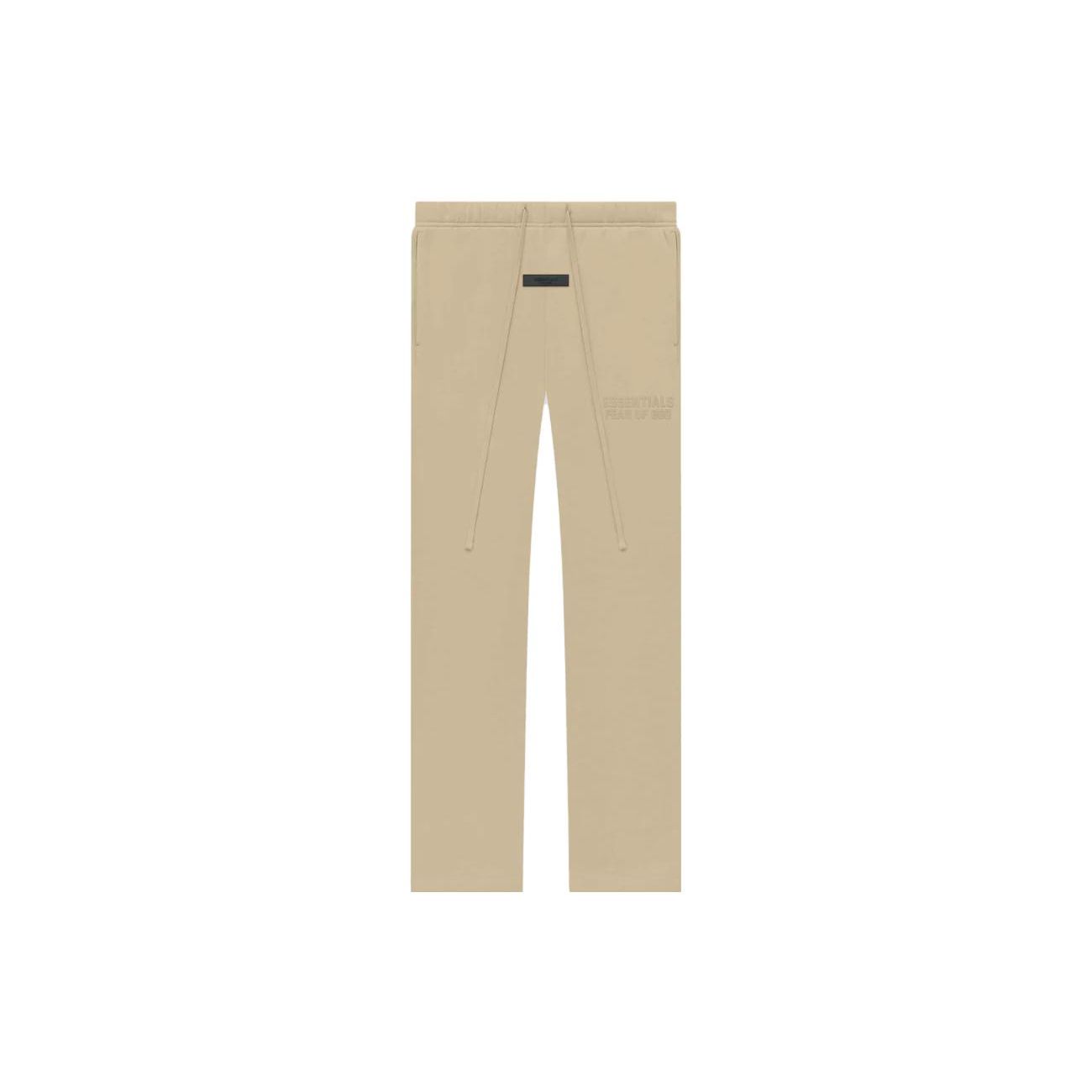 Fear of God Essentials SS23 Relaxed Sweatpants Sand Men FOG-SS23-011 S