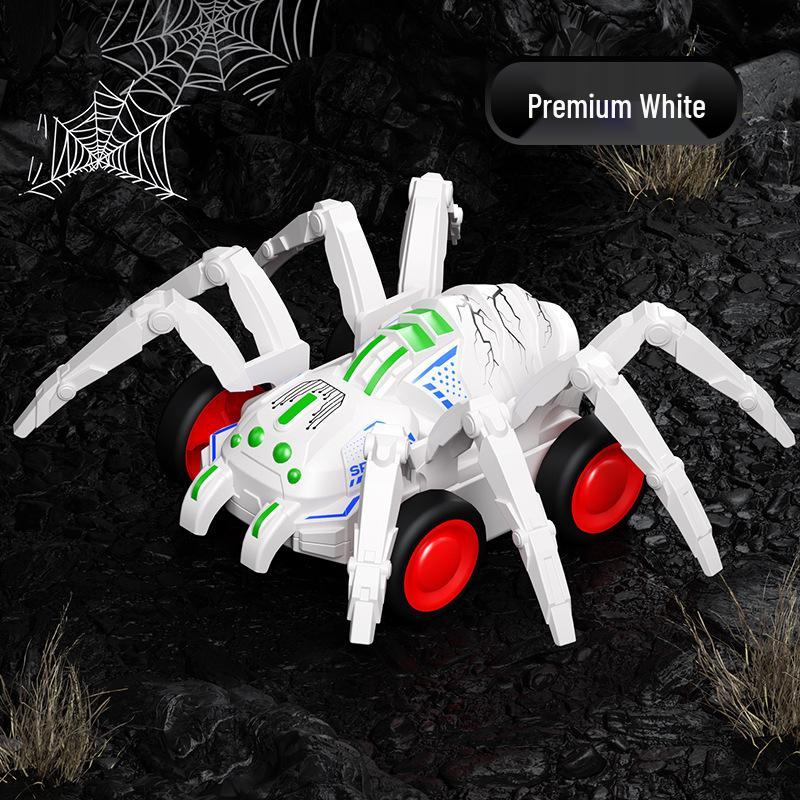 Spider Inertial Prank Toy Car for Kids - Creative Animal Simulation Gift