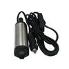 12L/min 12V 24V DC Elektrische Tauchpumpe Dieselkraftstoff Wasser Öl Auto Camping Angeln Tauchpumpe aus Aluminiumlegierung Transferpumpe