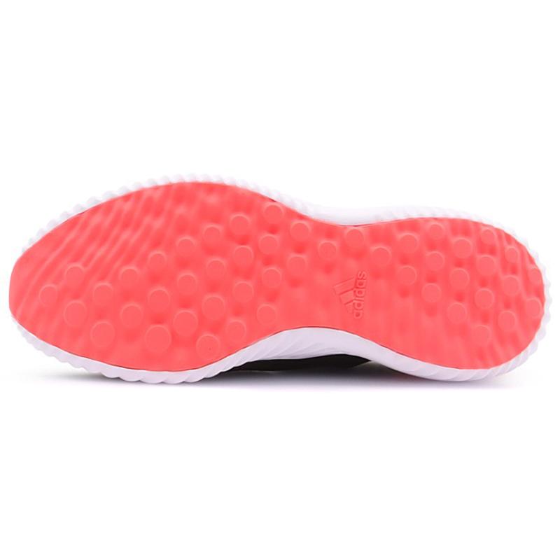 Adidas Alphabounce+ 'Black Signal Pink' Sneakers FZ2194