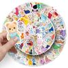 Sanrio Graffiti Stickers: 101 Cute Cartoon Stickers for Decorating Water Bottles, Phone Cases, Diaries, and More
