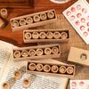 Etichete, marcaje, ștampile – Sigilii şi ştampile