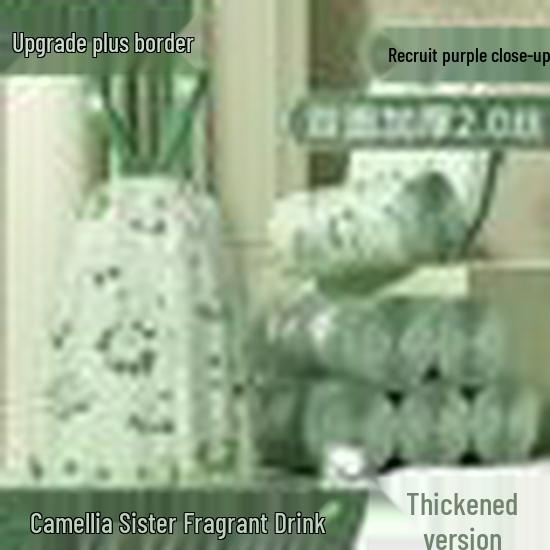 Mugwort Mosquito Repellent Extra Large Drawstring Garbage Bags for Kitchen Use