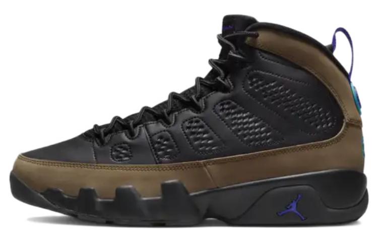 

Jordan 9 Retro Light Olive Concord CT8019-034 41