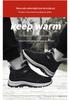 Women's Winter Plush Velcro Cotton Snow Boots, Thick Warm Large Size, Round Toe Walking Shoes.
