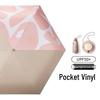 Beneunder Women's Automatic UV Protection Folding Umbrella