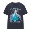 Frozen Womens/Ladies Its My Year To Shine New Year T-Shirt