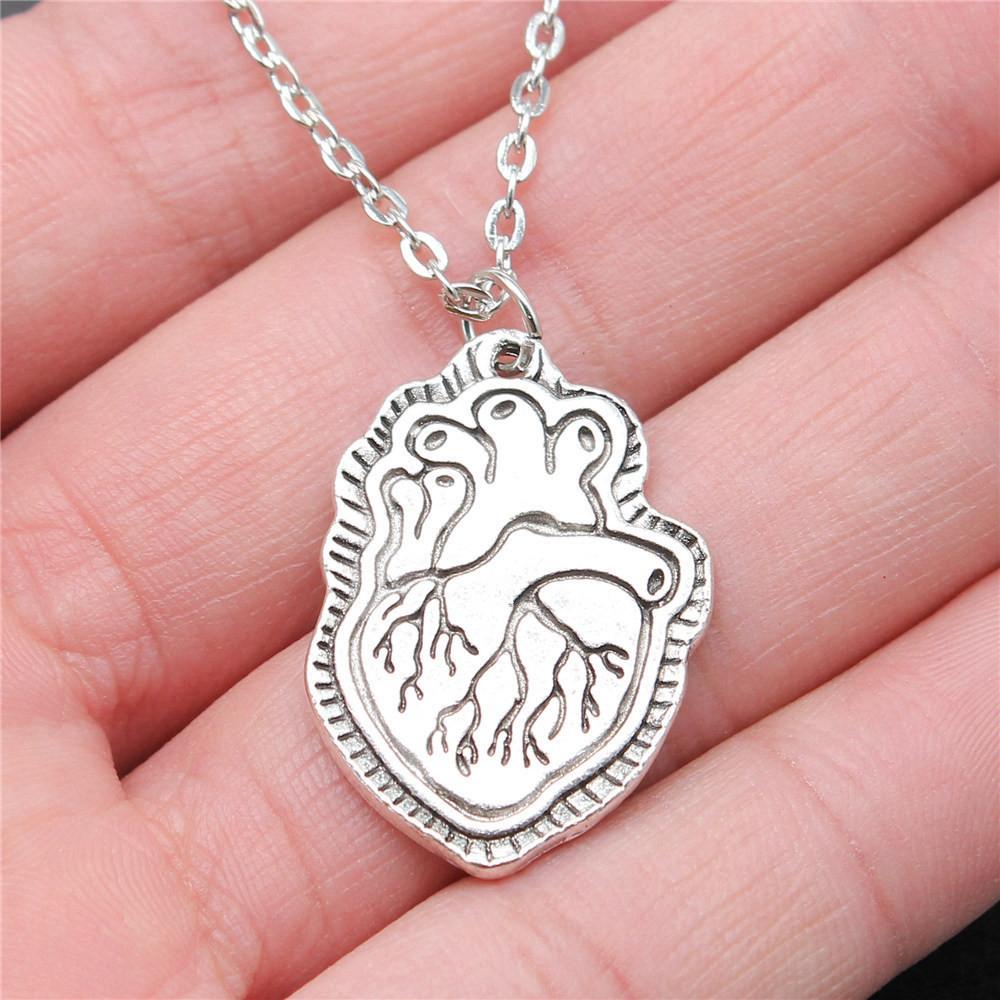 OM Jógový náhrdelník na krk 43cm řetízek Dámské šperky Plážové Boho věci