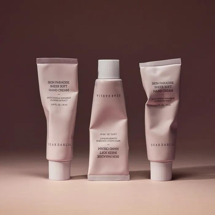 Skin Paradise Sheer Soft Hand Cream