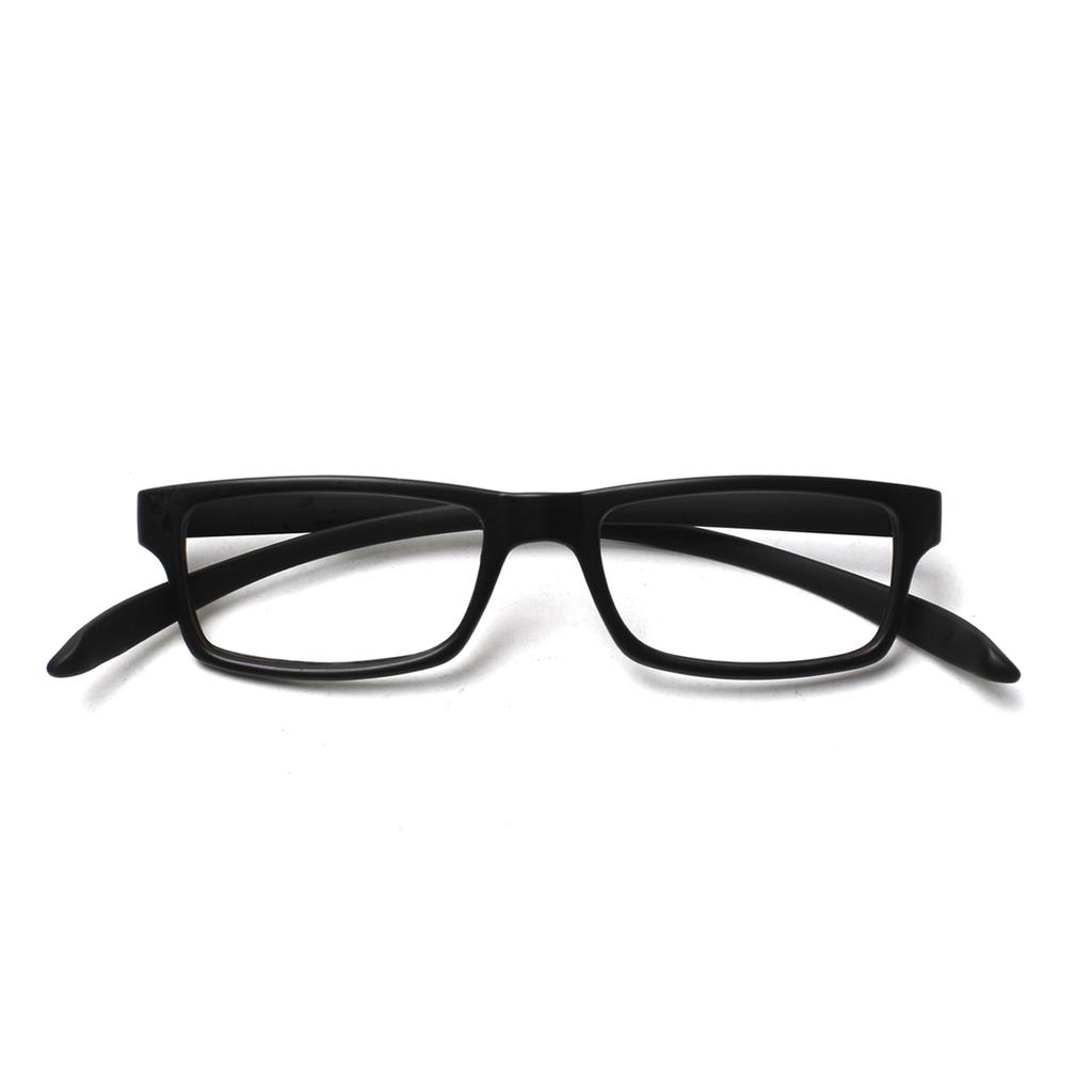 Turezing Rectangular Reading Glasses For Women Soft Temples Hanging Neck Design Comfortable Hd Clear Lens Prescription Eyewear