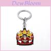 One Piece Monkey D Luffy Schlüsselanhänger Metallanhänger Für Geschenk Und Souvenir
