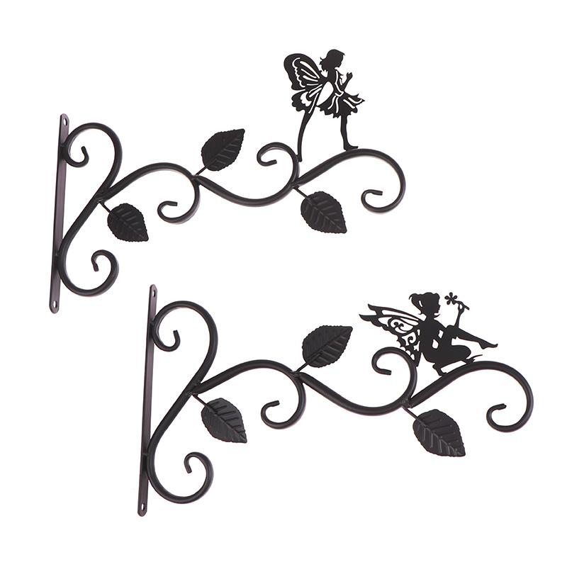 1 buc Cârlige metalice pentru coș suspendat cu șuruburi Coș de flori Coș de plante de exterior