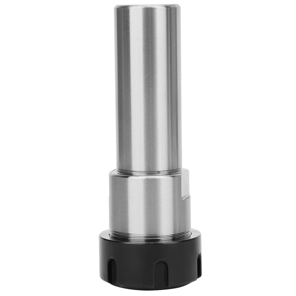 Collet Chuck Extension Rod ER Long Straight Shank High Efficiency CNC Lathe Tool Holder