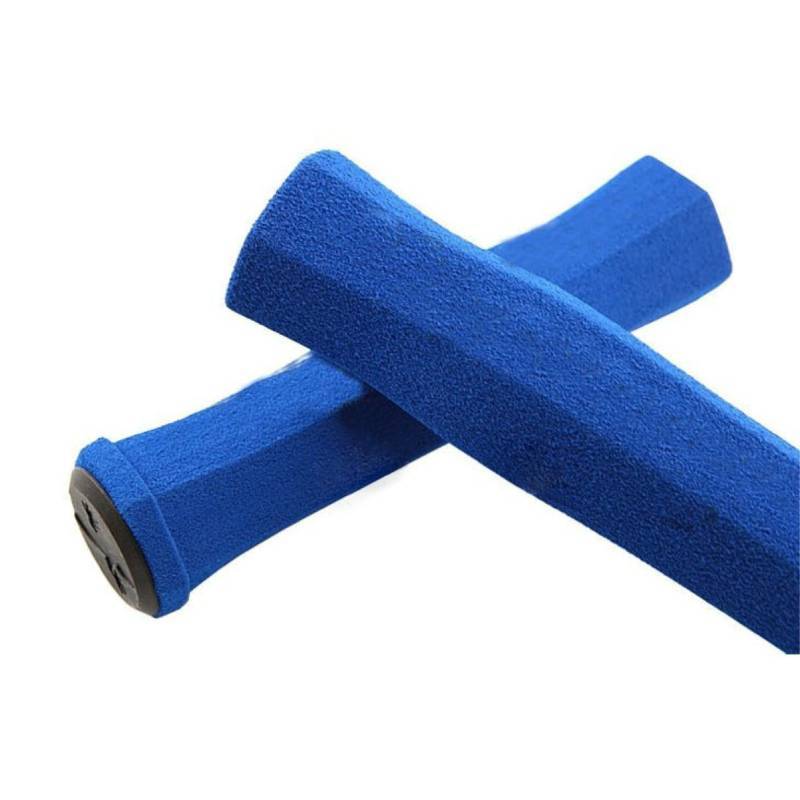 Soft Bicycle Handlebar Covers With Foam Padding For Smooth Cycling And Commuters
