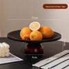 Elegant Melamine Housewarming Fruit Plate