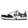 SB Alleyoop Low Top Skateboard Shoes Men's Gray White CJ0882-100(Team18-)