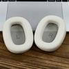 Comfortable Ear Pad for S3 Headphone Memory Foam Protein Leather Earmuff Enhances Noise Reduction Quick Changes