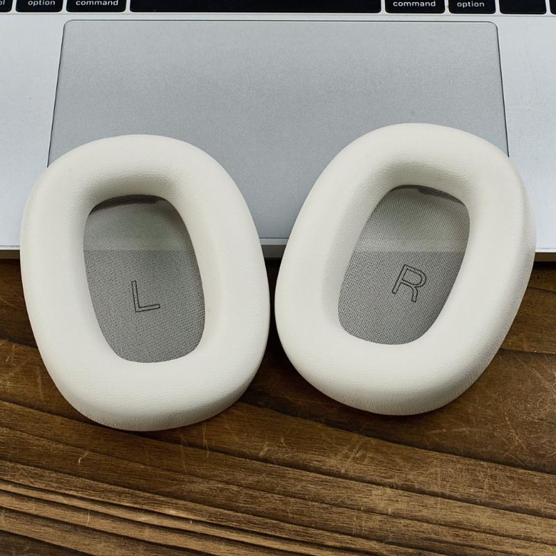 Comfortable Ear Pad for S3 Headphone Memory Foam Protein Leather Earmuff Enhances Noise Reduction Quick Changes