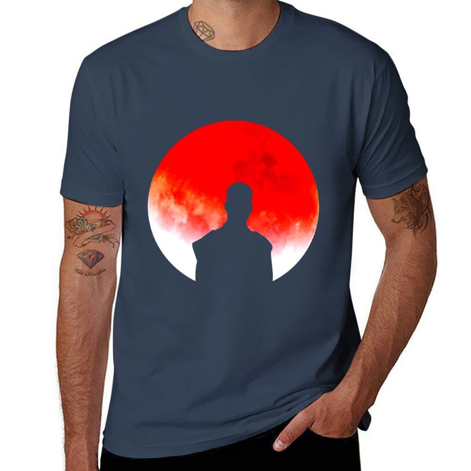 kid cudi music 12 TShirt Basic Breathable Solid Color TShirt S