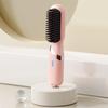 Portable Cross-Border Wireless Hair Straightener with Negative Ion Technology