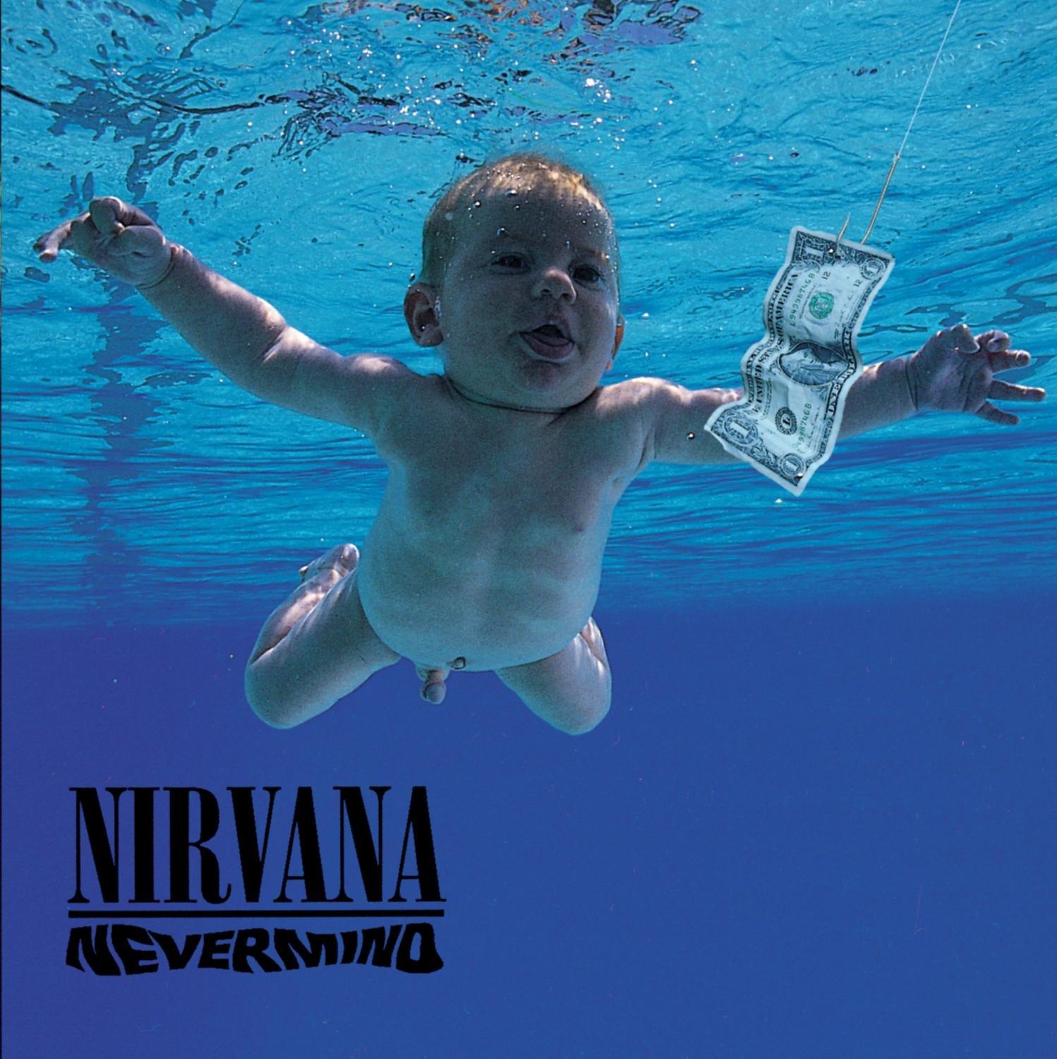 

Nevermind (SHM-CD) - Nirvana