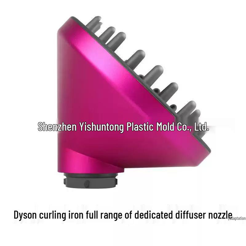 Compatible Dyson Curling Iron Styler HS05/HS01/08 Hair Styler Curling Barrels and Diffuser Nozzle