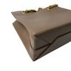 Used BALENCIAGATote Bag Brown/Gold Series Leather Women