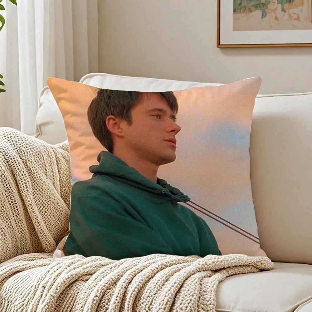 Singer AAlec BBenjamin Cushion Cover Pillowcase Antidustmite living Room Sofa Decor Cushion Room