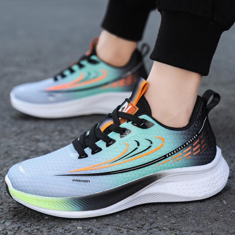 Lightweight Men's Running Shoes Spring Chunky Sneakers Basketball Shoes Hiking Walking Shoes Unisex Women Sneakers Luxury Brand