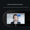 DingTalk M5F Smart Face & Fingerprint Attendance Machine CN plug (adapter included)