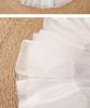 Everyday Lolita Soft Tulle Mini Petticoat – 35CM Boneless Support for Cosplay
