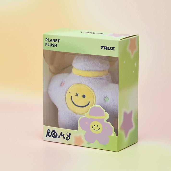 TREASURE TRUZ Planet Mini Plush