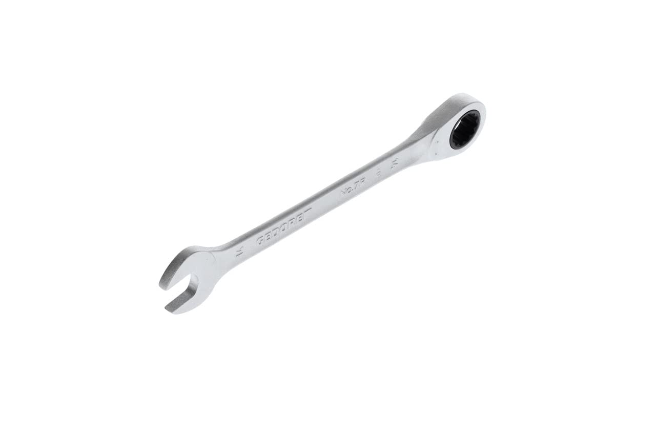 

Gedore Комбинированный трещоточный ключ 14 мм 7 R 14