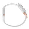 Unisex Watch ICE Lo White Pink Medium [Ice-watch] Ice-Watch Men's [Authorized Retailer]