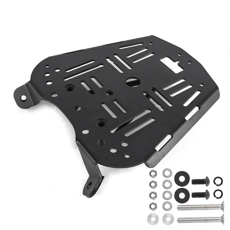 ABLZ-Tail Box Brackets Luggage Rack Frame For Motorcycles For Zontes 368G 368 G Accessories