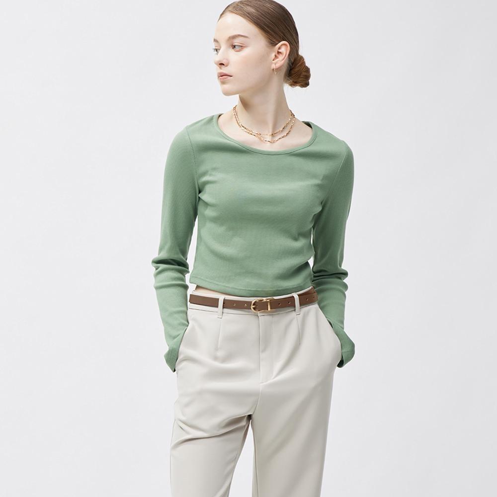Gu By Uniqlo Reversible Belt