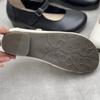 Johnature Handmade Genuine Leather Round Toe Pumps Minimalist Solid Color Soft Cowhide Women's Low Heels Shoes