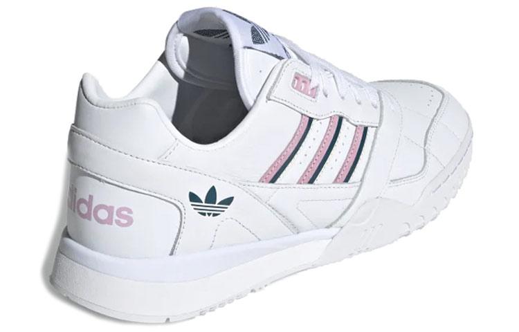 adidas Originale A.R.. Sneaker 'White Pink' Damen EE5408