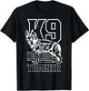 Nieuw Beperkt K9 Trainer K-9 Handler Servicehond T-shirt Gemaakt In VS
